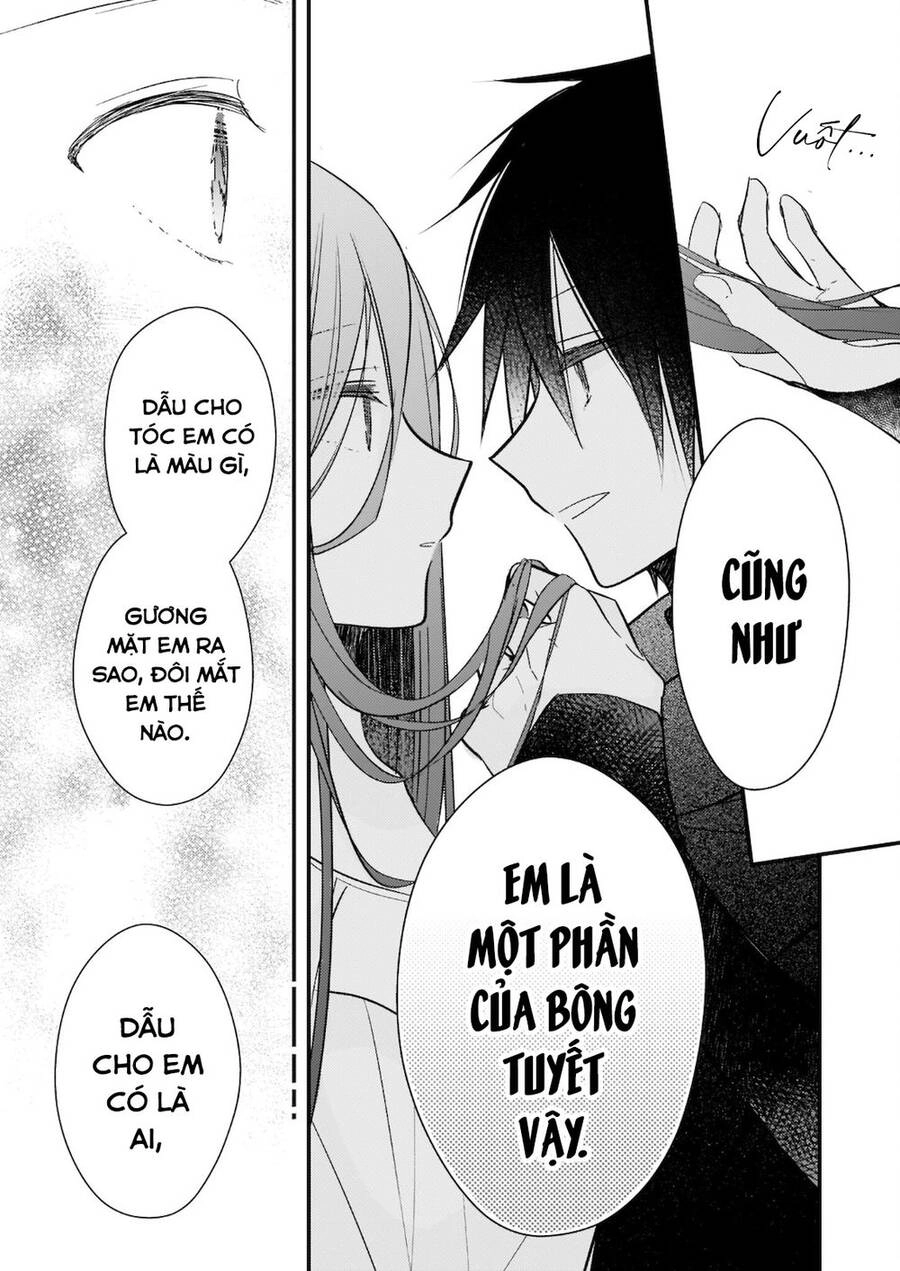 Vị Hôn Phu Của Tôi Đã Rơi Vào Lưới Tình Với Em Gái Chapter 13 - 23