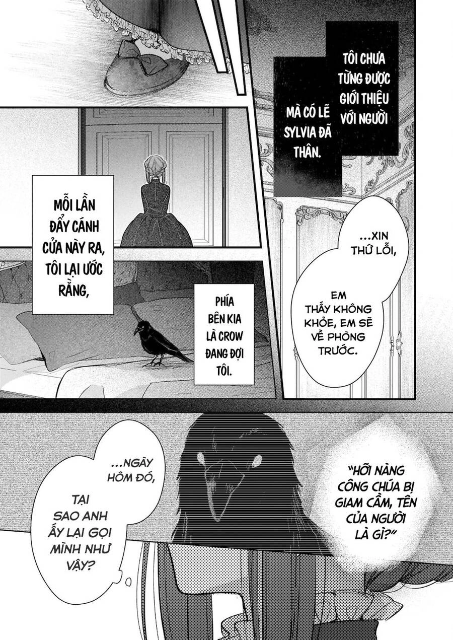 Vị Hôn Phu Của Tôi Đã Rơi Vào Lưới Tình Với Em Gái Chapter 13 - 26