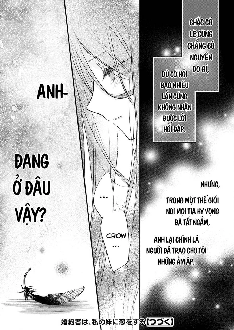 Vị Hôn Phu Của Tôi Đã Rơi Vào Lưới Tình Với Em Gái Chapter 13 - 27