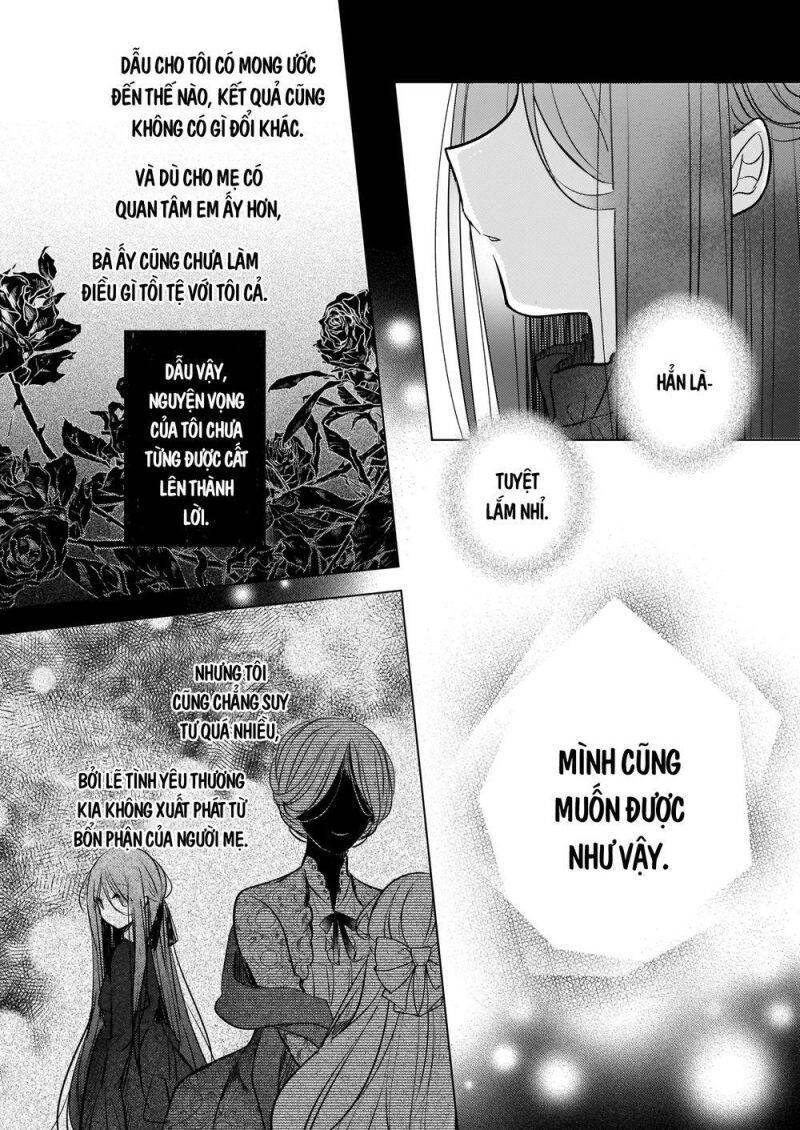 Vị Hôn Phu Của Tôi Đã Rơi Vào Lưới Tình Với Em Gái Chapter 14 - 4