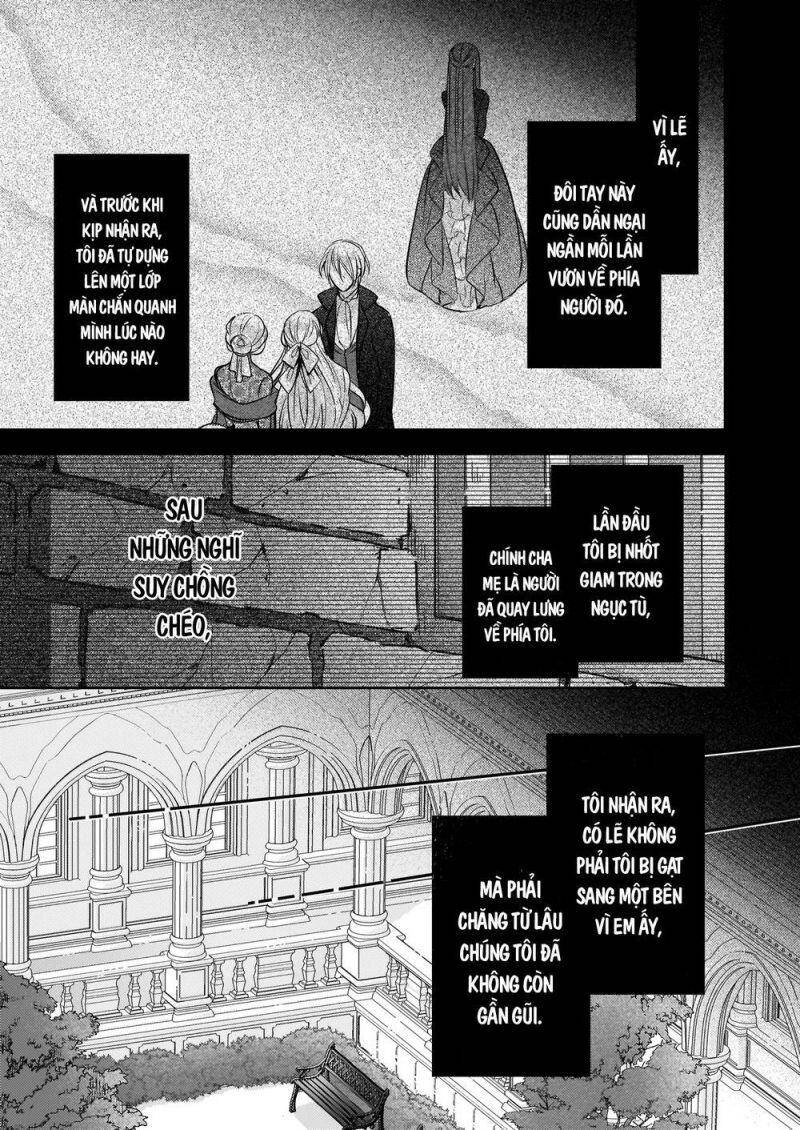 Vị Hôn Phu Của Tôi Đã Rơi Vào Lưới Tình Với Em Gái Chapter 14 - 5