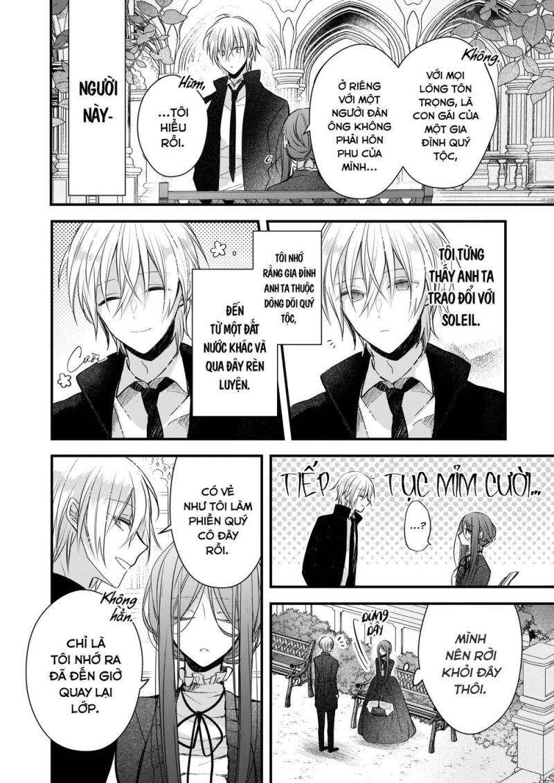 Vị Hôn Phu Của Tôi Đã Rơi Vào Lưới Tình Với Em Gái Chapter 14 - 8