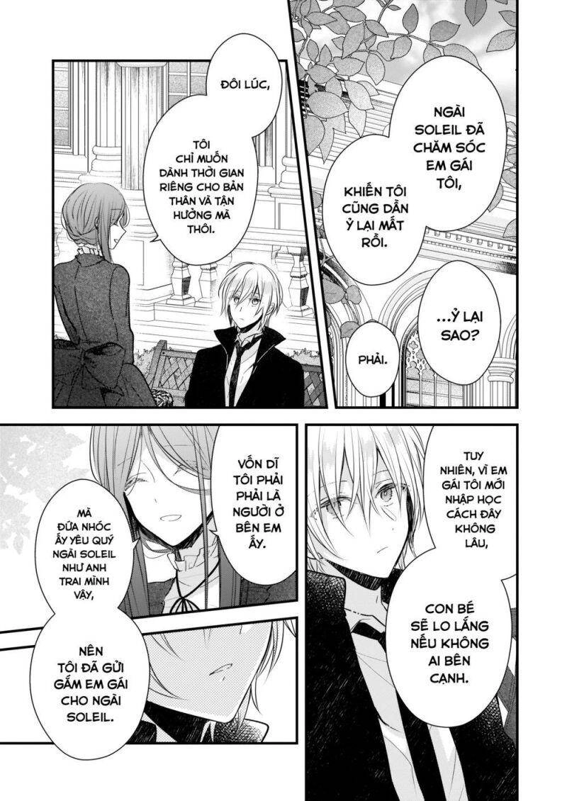 Vị Hôn Phu Của Tôi Đã Rơi Vào Lưới Tình Với Em Gái Chapter 14 - 12