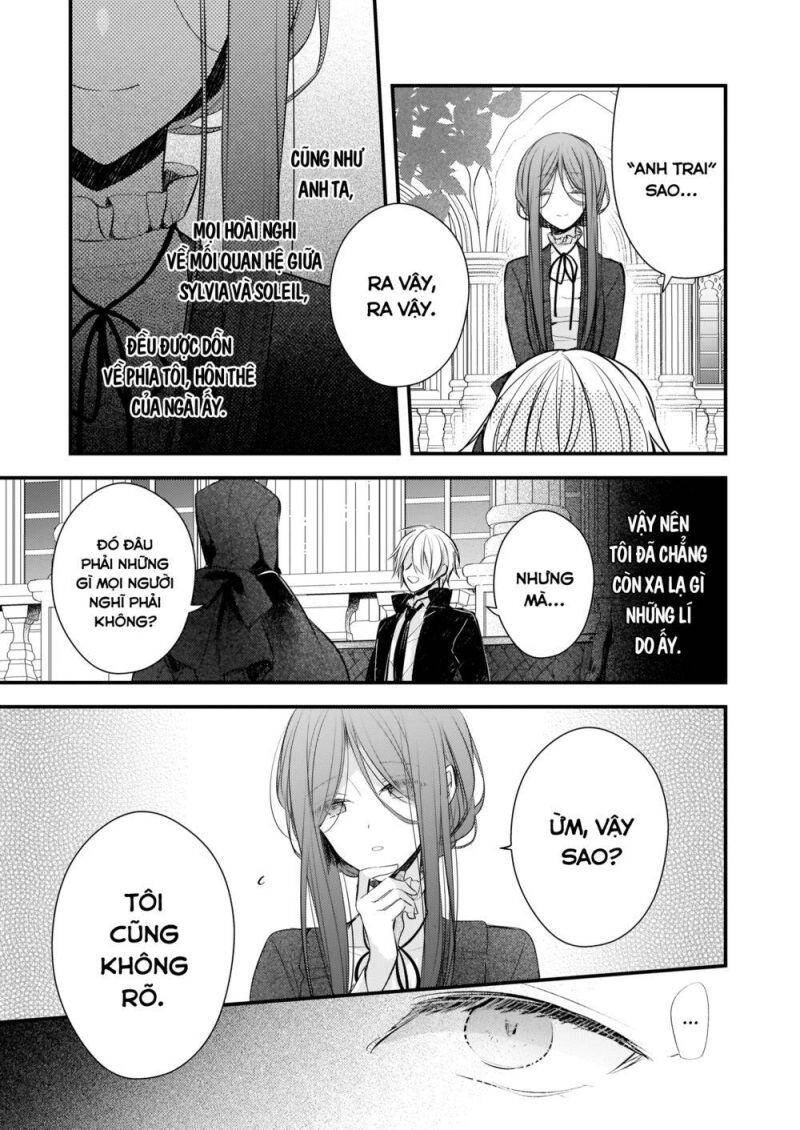 Vị Hôn Phu Của Tôi Đã Rơi Vào Lưới Tình Với Em Gái Chapter 14 - 13