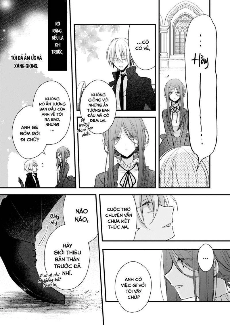 Vị Hôn Phu Của Tôi Đã Rơi Vào Lưới Tình Với Em Gái Chapter 14 - 14