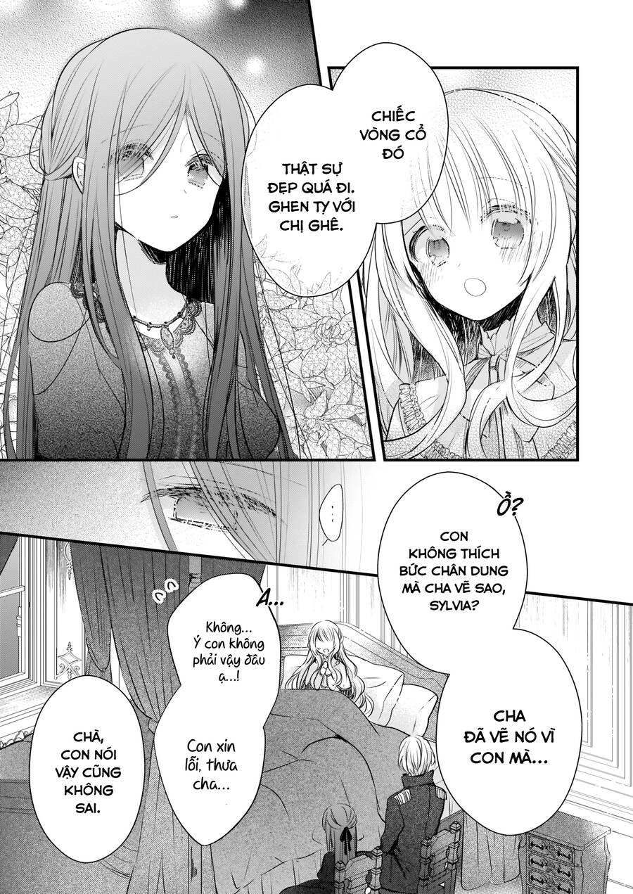 Vị Hôn Phu Của Tôi Đã Rơi Vào Lưới Tình Với Em Gái Chapter 15 - 4