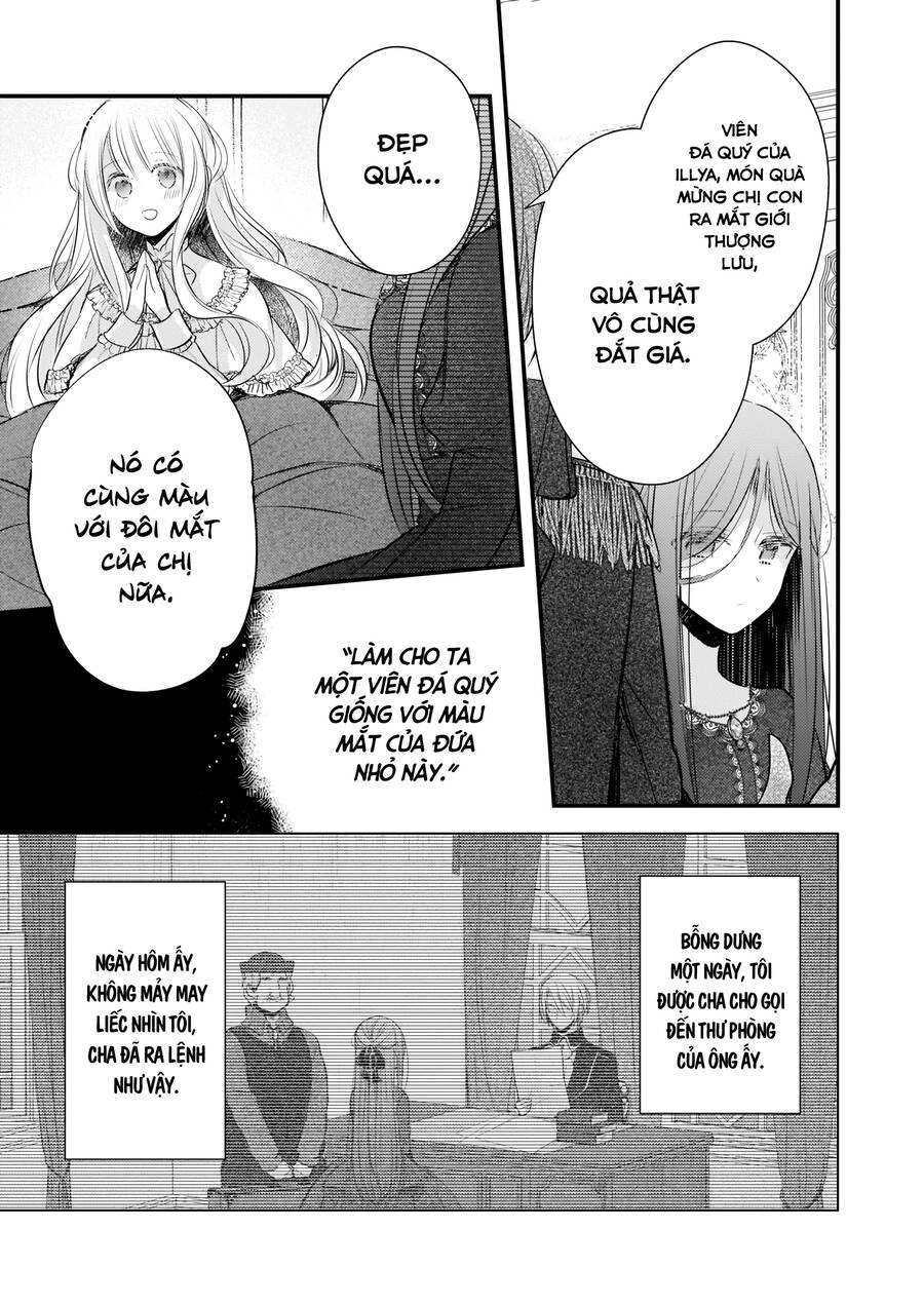 Vị Hôn Phu Của Tôi Đã Rơi Vào Lưới Tình Với Em Gái Chapter 15 - 5