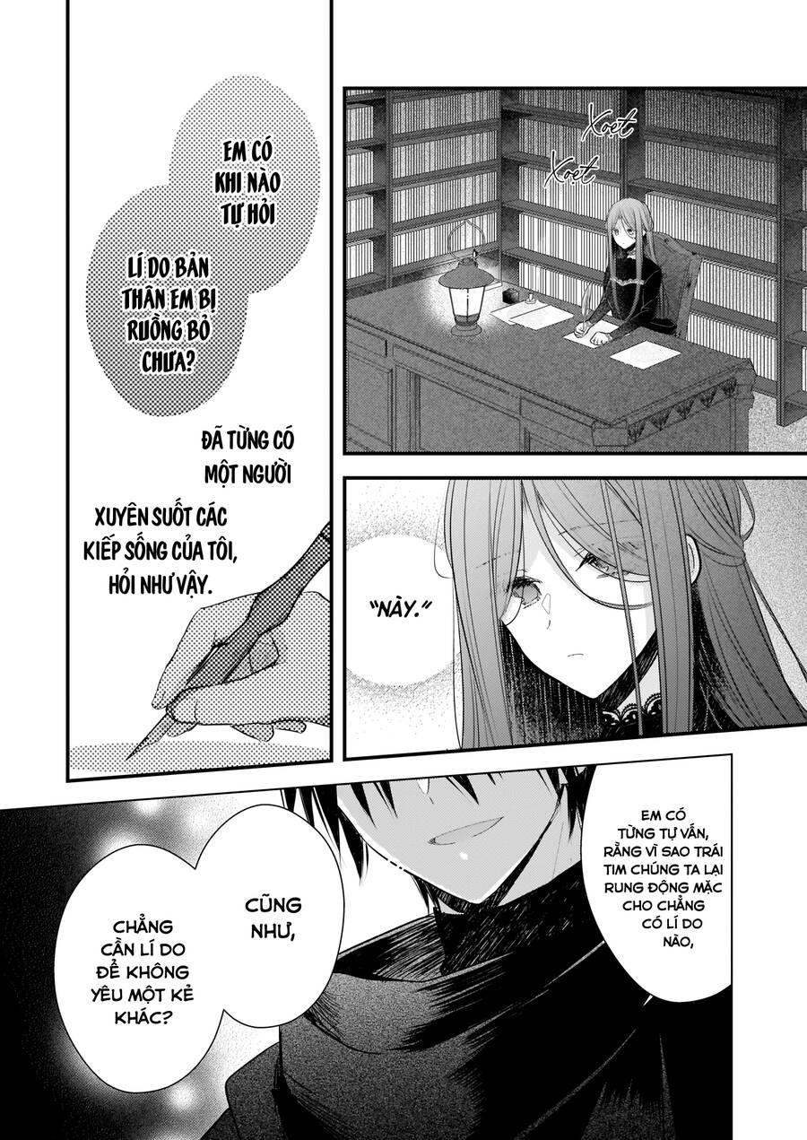 Vị Hôn Phu Của Tôi Đã Rơi Vào Lưới Tình Với Em Gái Chapter 15 - 7