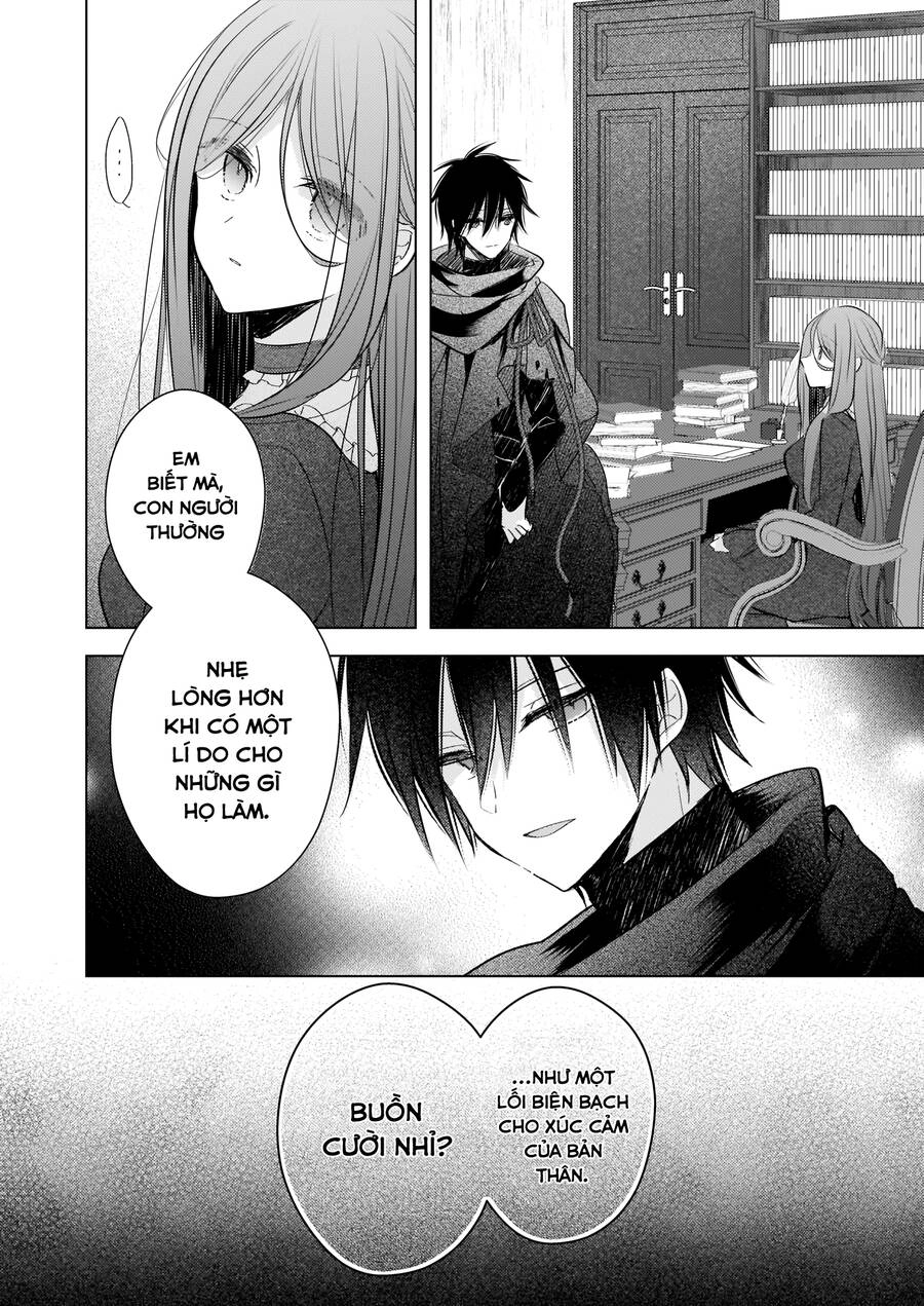 Vị Hôn Phu Của Tôi Đã Rơi Vào Lưới Tình Với Em Gái Chapter 15 - 8