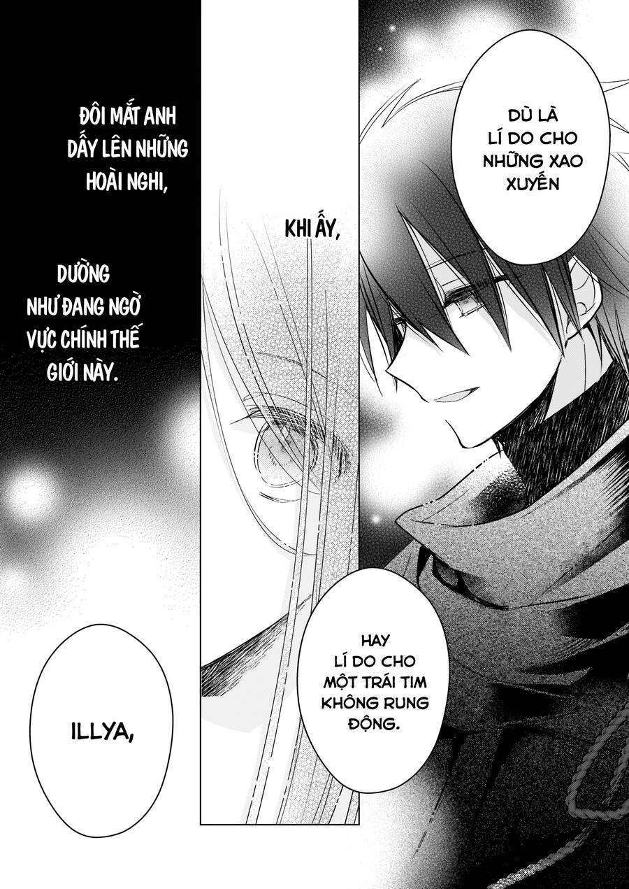 Vị Hôn Phu Của Tôi Đã Rơi Vào Lưới Tình Với Em Gái Chapter 15 - 9