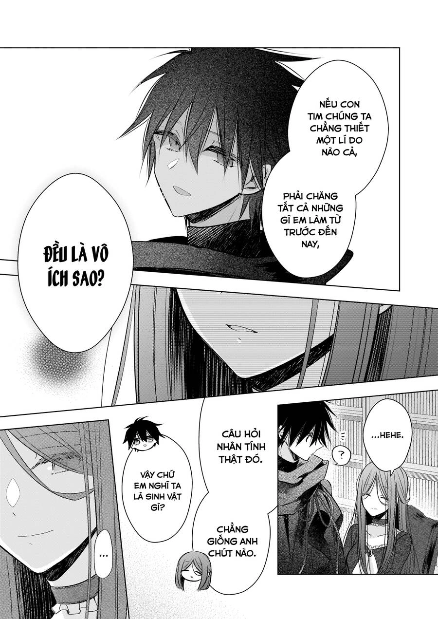 Vị Hôn Phu Của Tôi Đã Rơi Vào Lưới Tình Với Em Gái Chapter 15 - 10