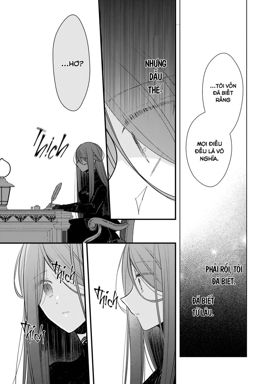 Vị Hôn Phu Của Tôi Đã Rơi Vào Lưới Tình Với Em Gái Chapter 15 - 11