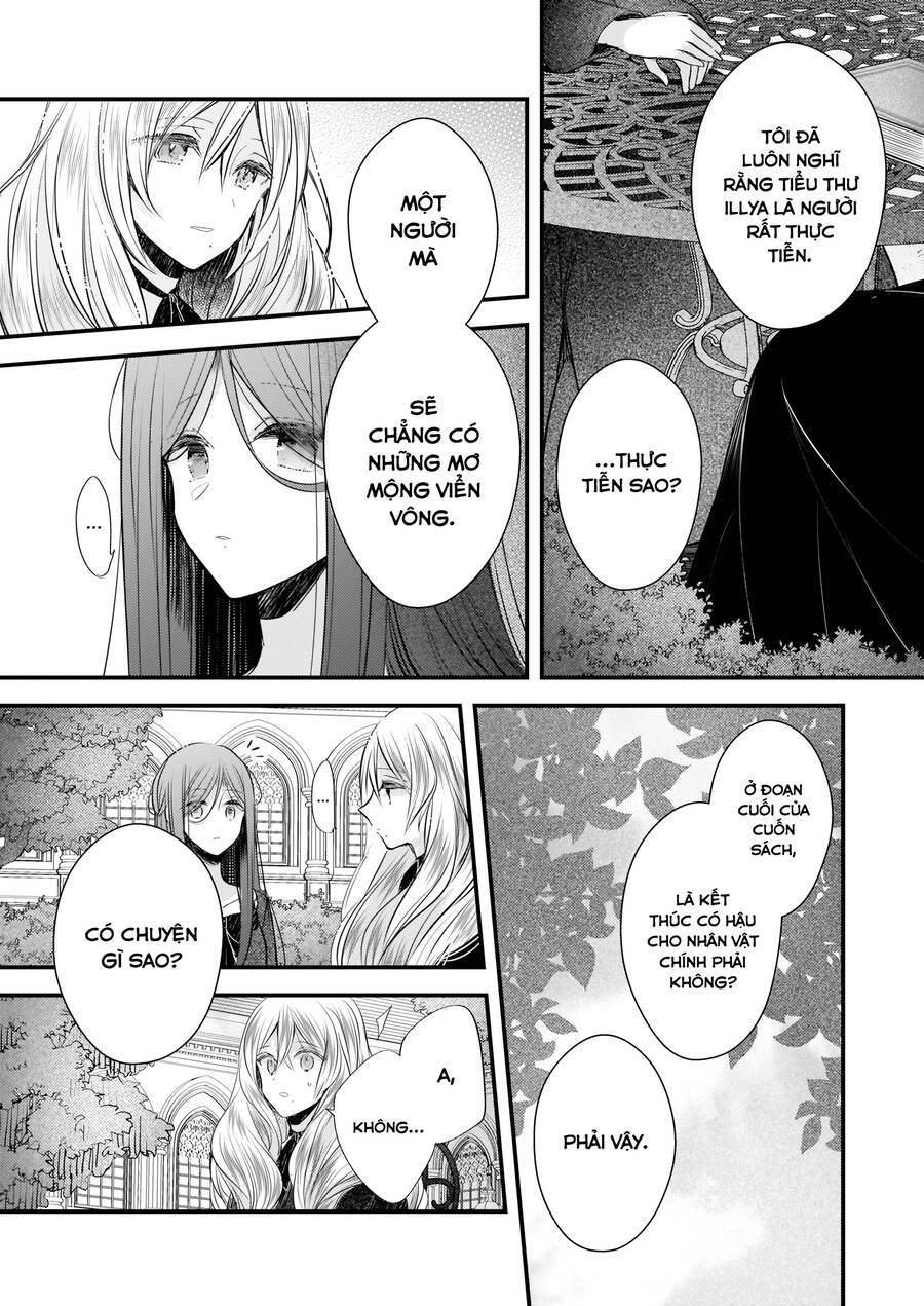 Vị Hôn Phu Của Tôi Đã Rơi Vào Lưới Tình Với Em Gái Chapter 15 - 16