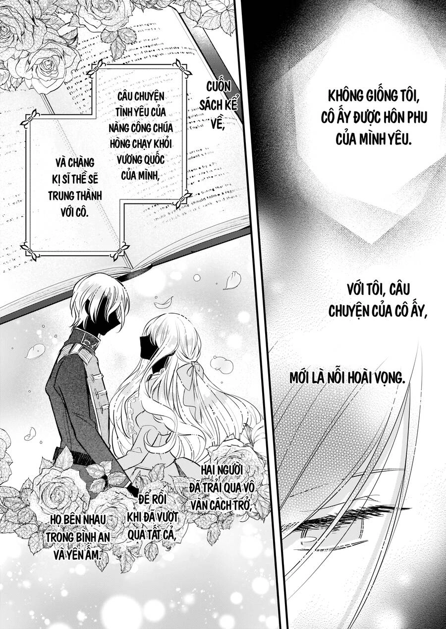 Vị Hôn Phu Của Tôi Đã Rơi Vào Lưới Tình Với Em Gái Chapter 15 - 19