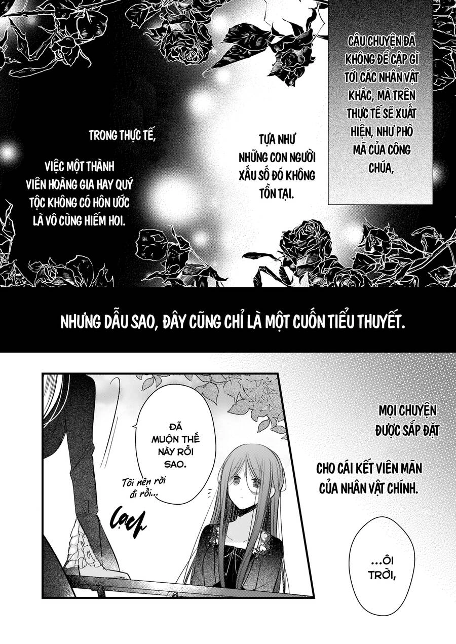 Vị Hôn Phu Của Tôi Đã Rơi Vào Lưới Tình Với Em Gái Chapter 15 - 20