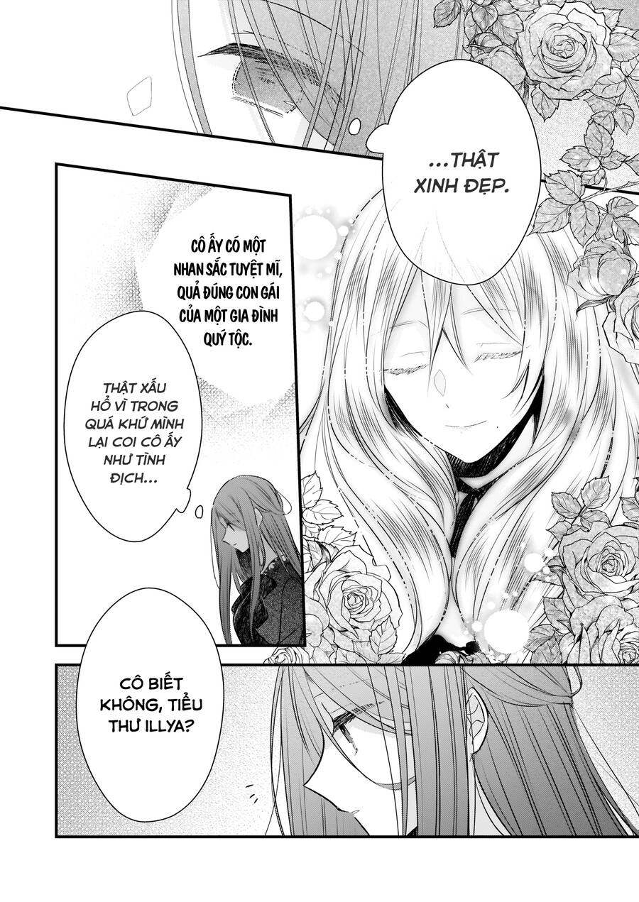 Vị Hôn Phu Của Tôi Đã Rơi Vào Lưới Tình Với Em Gái Chapter 15 - 21