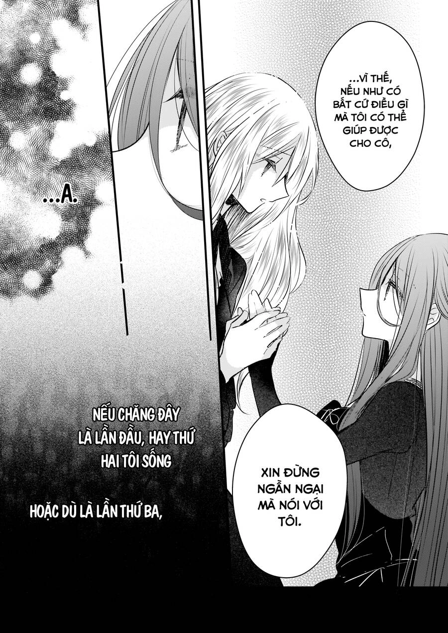 Vị Hôn Phu Của Tôi Đã Rơi Vào Lưới Tình Với Em Gái Chapter 15 - 23