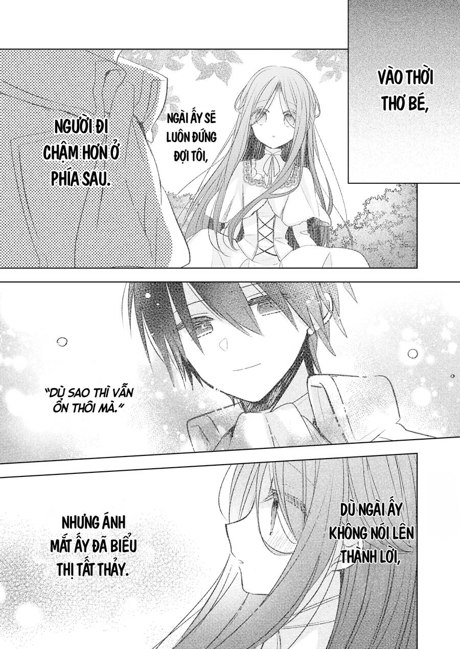 Vị Hôn Phu Của Tôi Đã Rơi Vào Lưới Tình Với Em Gái Chapter 15 - 25