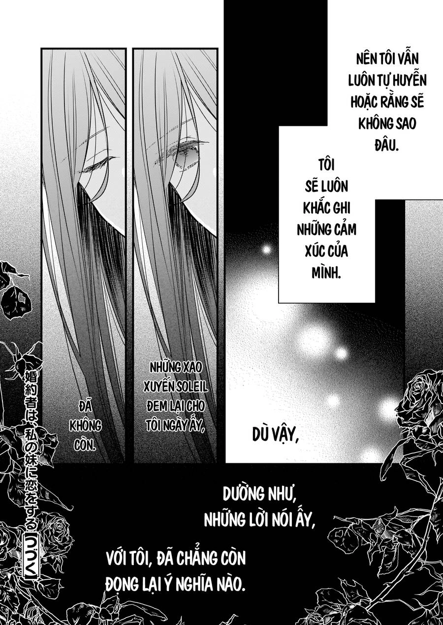 Vị Hôn Phu Của Tôi Đã Rơi Vào Lưới Tình Với Em Gái Chapter 15 - 26