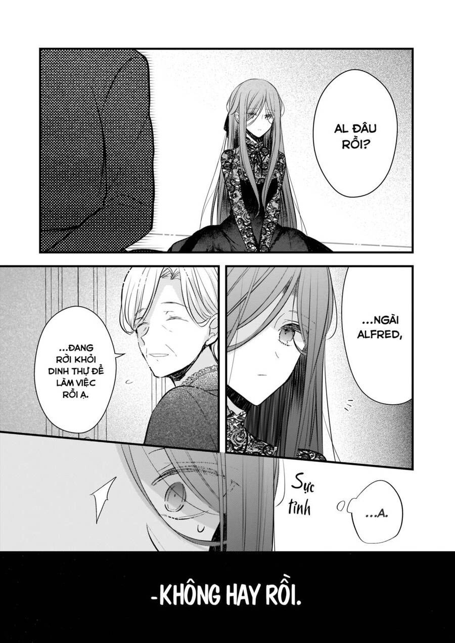 Vị Hôn Phu Của Tôi Đã Rơi Vào Lưới Tình Với Em Gái Chapter 16 - 5