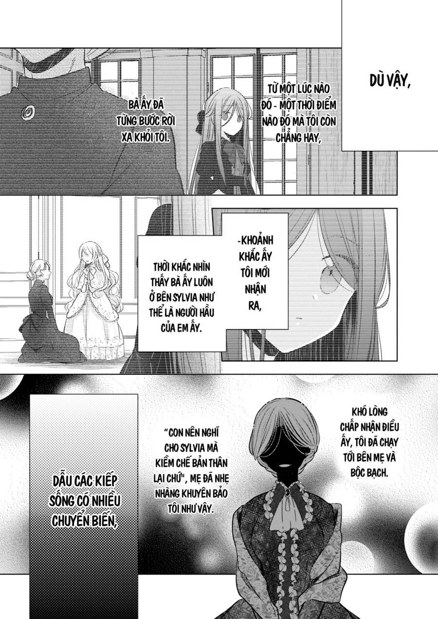 Vị Hôn Phu Của Tôi Đã Rơi Vào Lưới Tình Với Em Gái Chapter 16 - 7