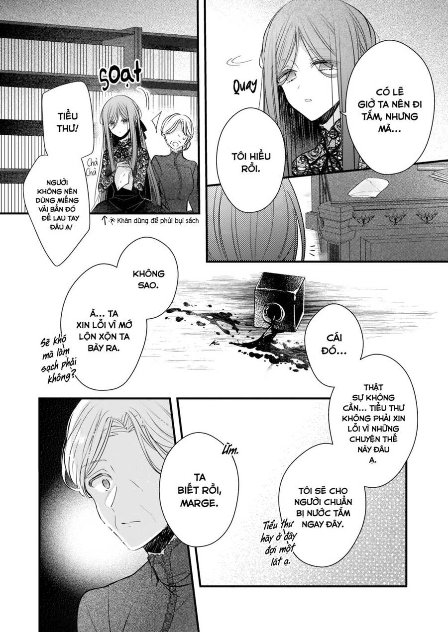 Vị Hôn Phu Của Tôi Đã Rơi Vào Lưới Tình Với Em Gái Chapter 16 - 9