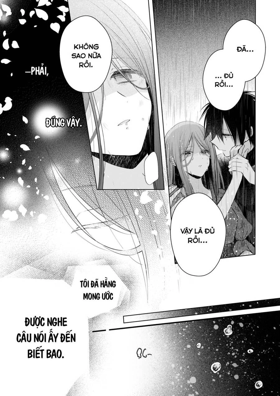 Vị Hôn Phu Của Tôi Đã Rơi Vào Lưới Tình Với Em Gái Chapter 16 - 20