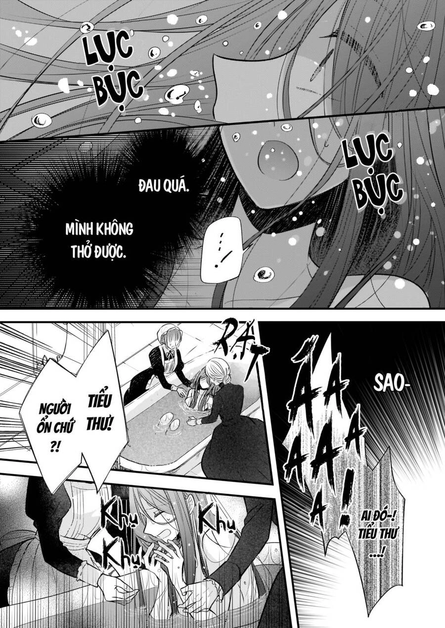 Vị Hôn Phu Của Tôi Đã Rơi Vào Lưới Tình Với Em Gái Chapter 16 - 21