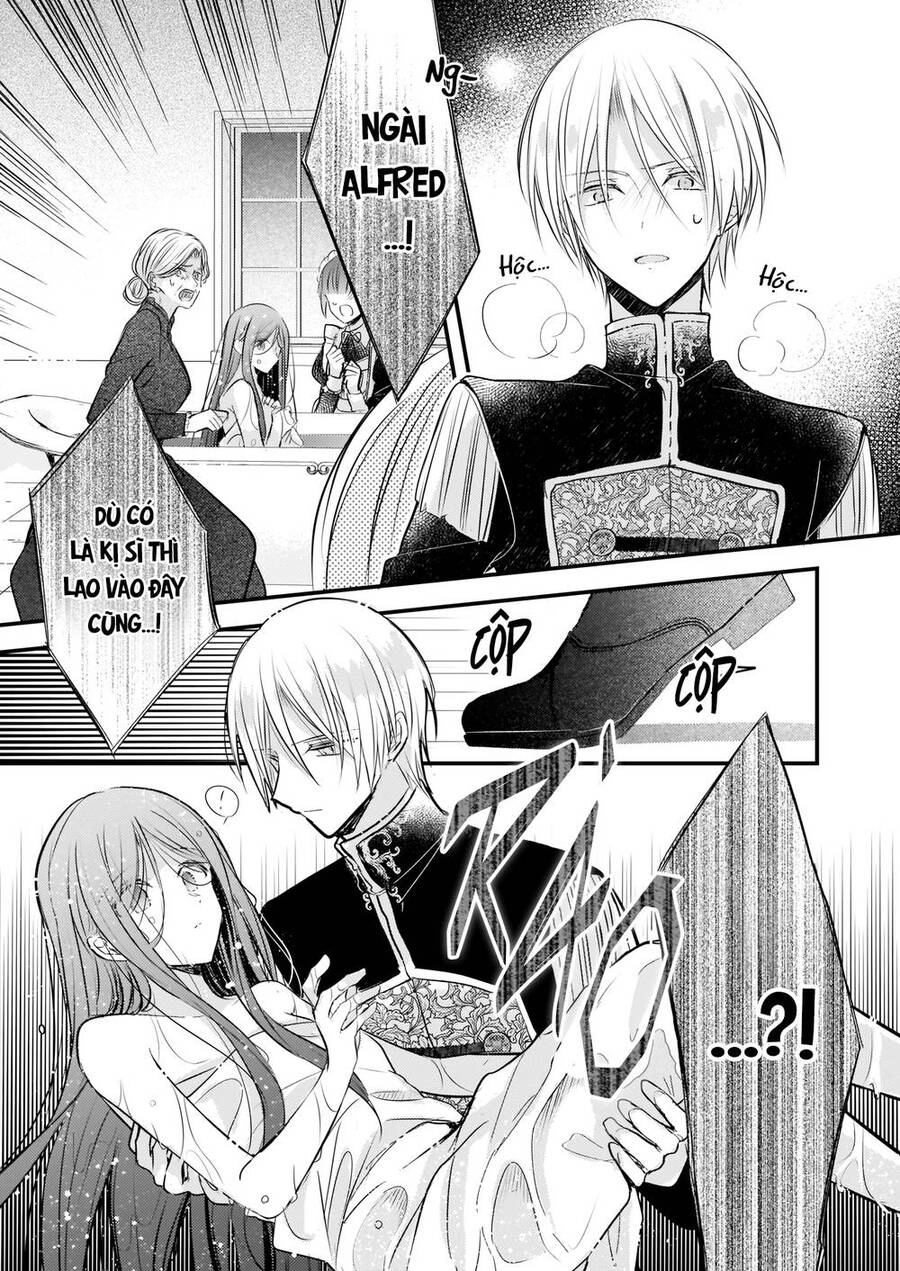 Vị Hôn Phu Của Tôi Đã Rơi Vào Lưới Tình Với Em Gái Chapter 16 - 23