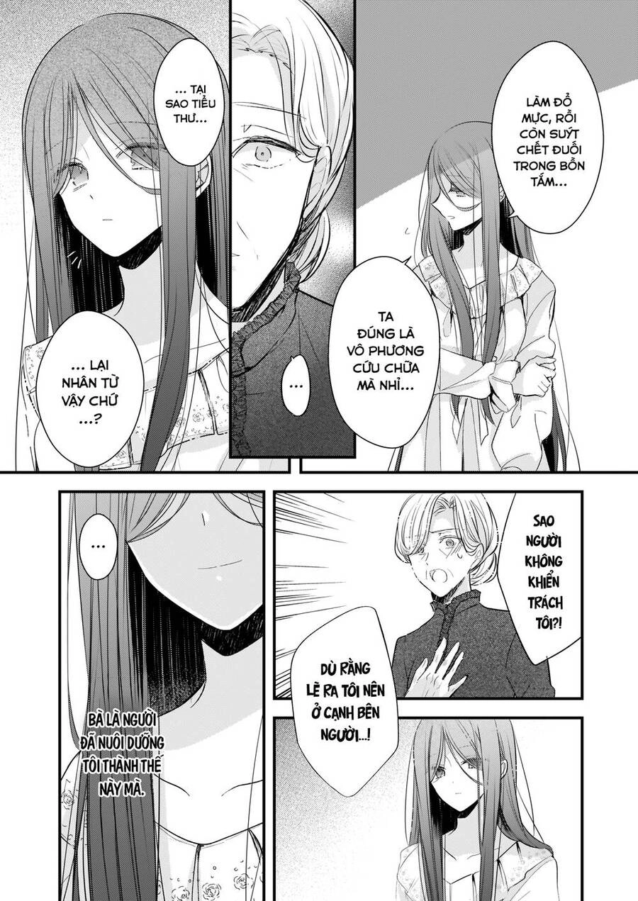 Vị Hôn Phu Của Tôi Đã Rơi Vào Lưới Tình Với Em Gái Chapter 16 - 26