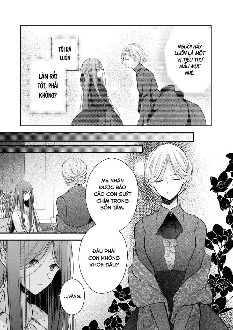 Vị Hôn Phu Của Tôi Đã Rơi Vào Lưới Tình Với Em Gái Chapter 16 - 27