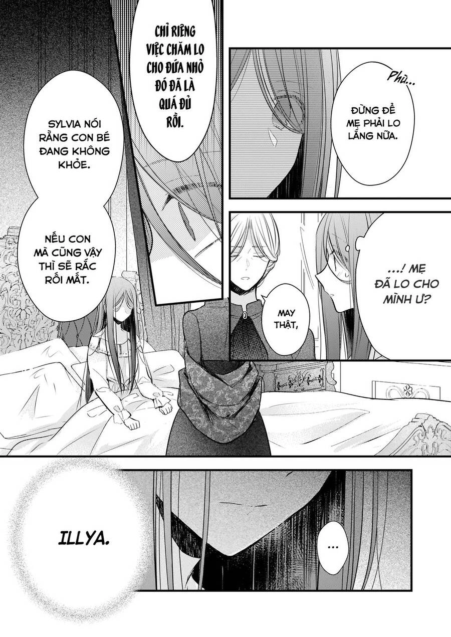 Vị Hôn Phu Của Tôi Đã Rơi Vào Lưới Tình Với Em Gái Chapter 16 - 28