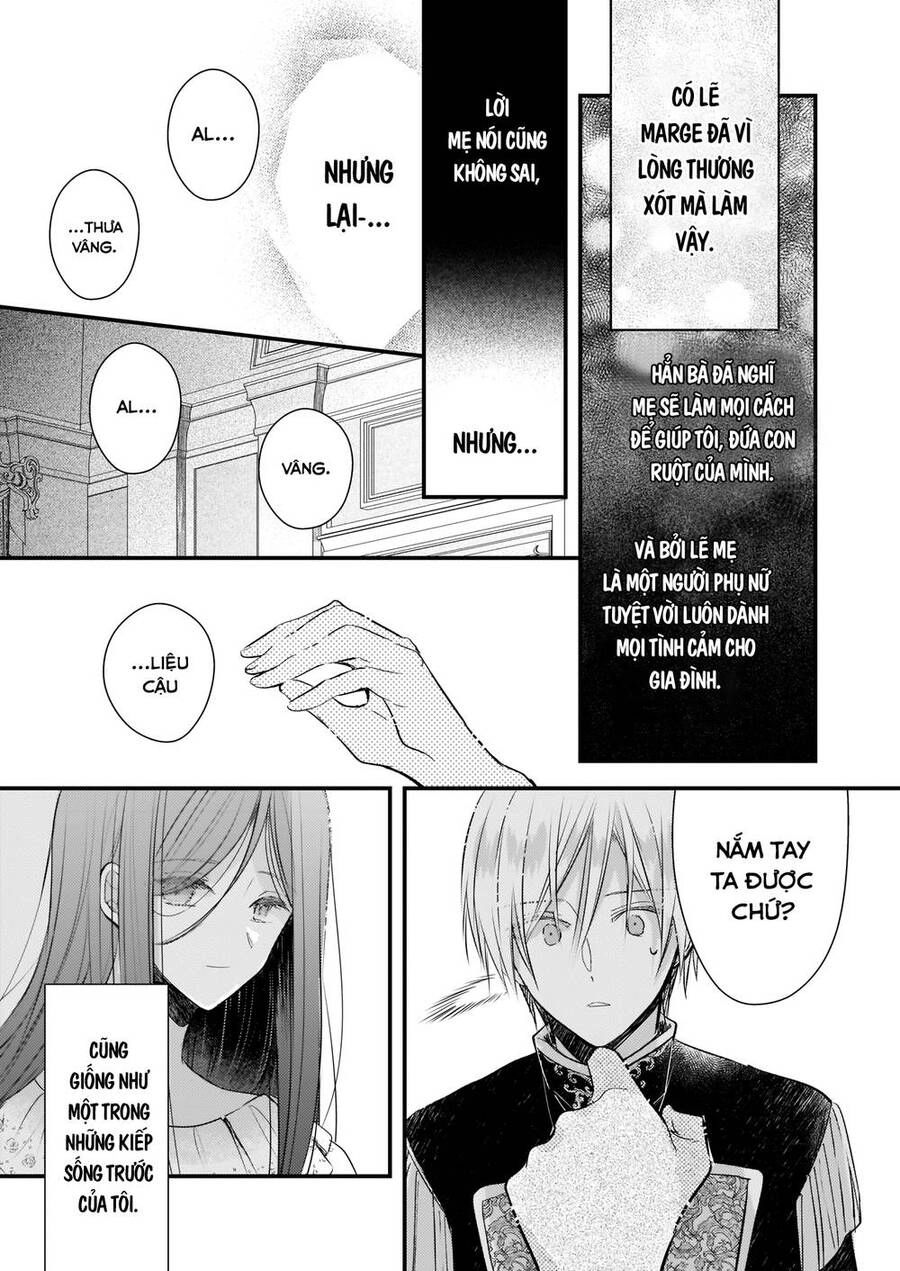 Vị Hôn Phu Của Tôi Đã Rơi Vào Lưới Tình Với Em Gái Chapter 16 - 31