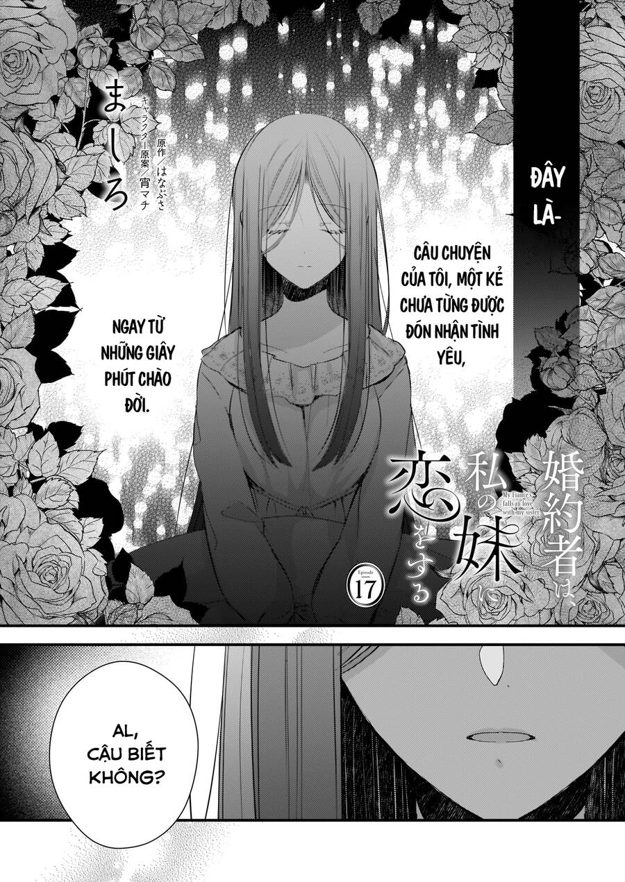 Vị Hôn Phu Của Tôi Đã Rơi Vào Lưới Tình Với Em Gái Chapter 17 - 3