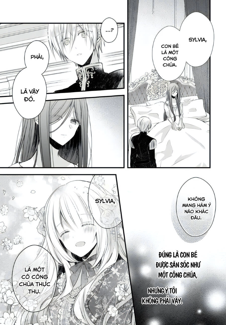 Vị Hôn Phu Của Tôi Đã Rơi Vào Lưới Tình Với Em Gái Chapter 17 - 4