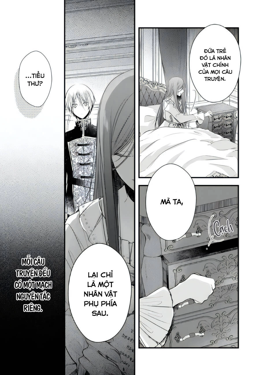 Vị Hôn Phu Của Tôi Đã Rơi Vào Lưới Tình Với Em Gái Chapter 17 - 5