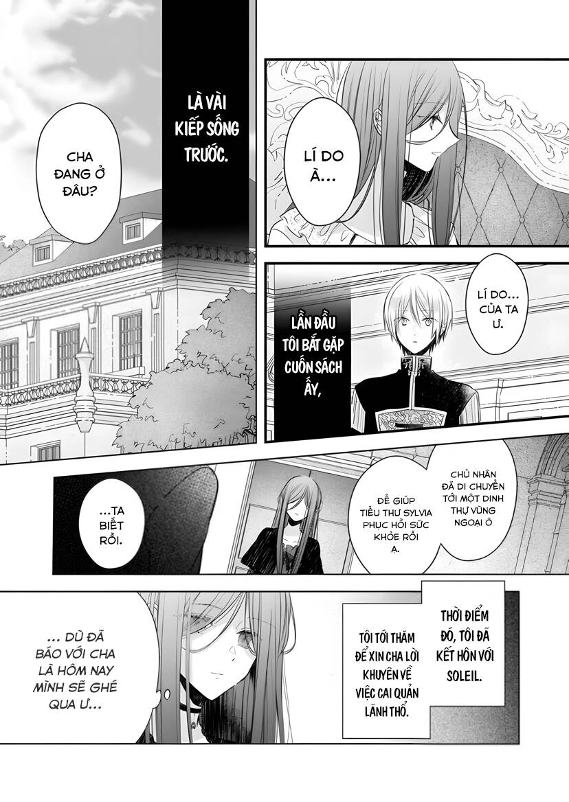 Vị Hôn Phu Của Tôi Đã Rơi Vào Lưới Tình Với Em Gái Chapter 17 - 10