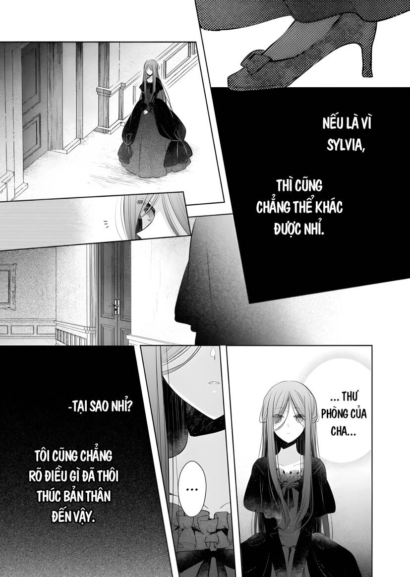 Vị Hôn Phu Của Tôi Đã Rơi Vào Lưới Tình Với Em Gái Chapter 17 - 11