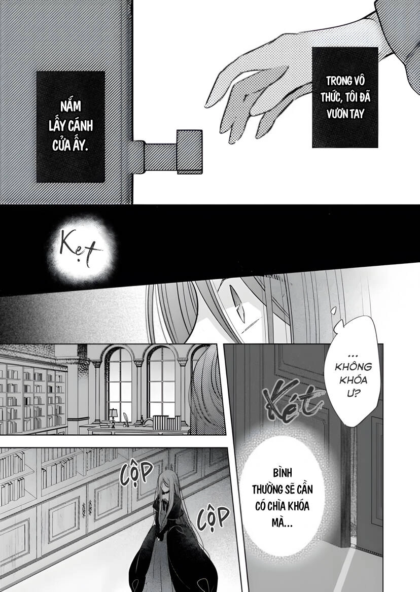 Vị Hôn Phu Của Tôi Đã Rơi Vào Lưới Tình Với Em Gái Chapter 17 - 12