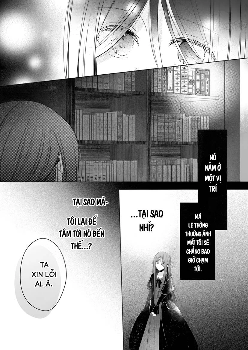 Vị Hôn Phu Của Tôi Đã Rơi Vào Lưới Tình Với Em Gái Chapter 17 - 13