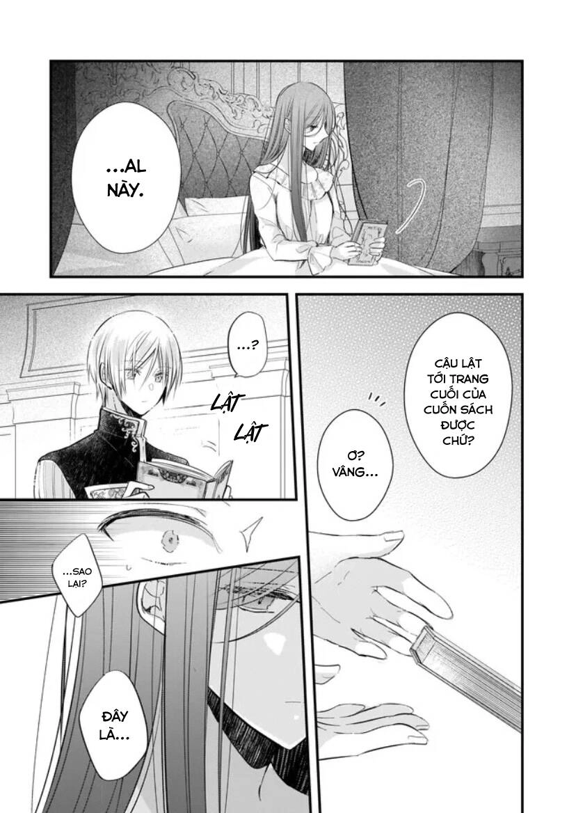 Vị Hôn Phu Của Tôi Đã Rơi Vào Lưới Tình Với Em Gái Chapter 17 - 15