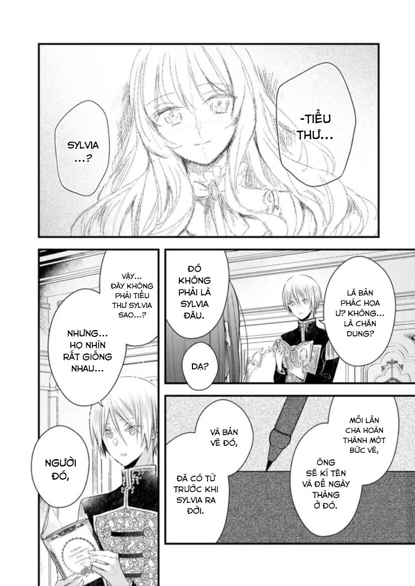 Vị Hôn Phu Của Tôi Đã Rơi Vào Lưới Tình Với Em Gái Chapter 17 - 16