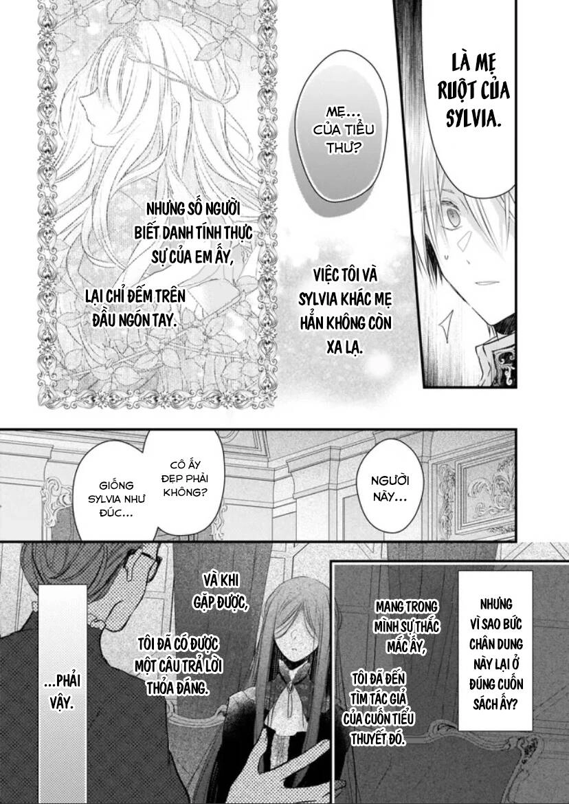 Vị Hôn Phu Của Tôi Đã Rơi Vào Lưới Tình Với Em Gái Chapter 17 - 17