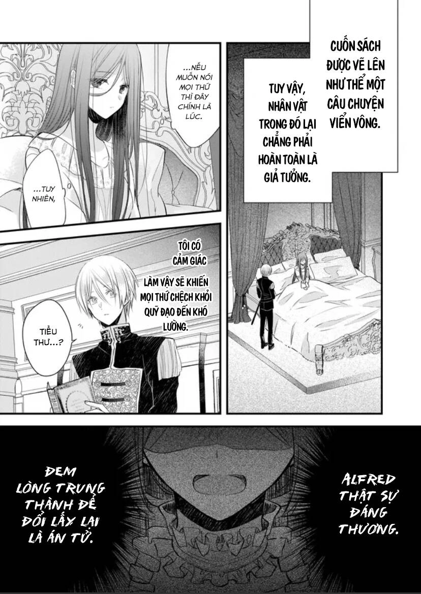 Vị Hôn Phu Của Tôi Đã Rơi Vào Lưới Tình Với Em Gái Chapter 17 - 19