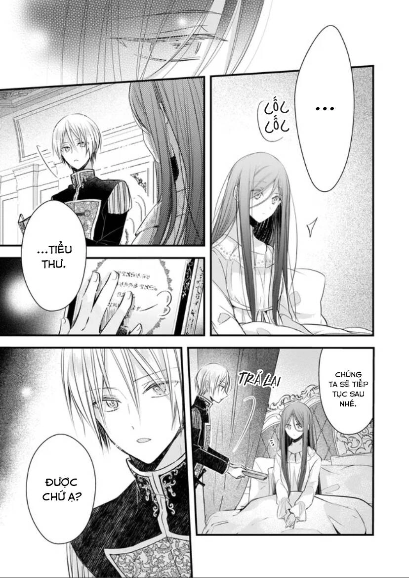 Vị Hôn Phu Của Tôi Đã Rơi Vào Lưới Tình Với Em Gái Chapter 17 - 20