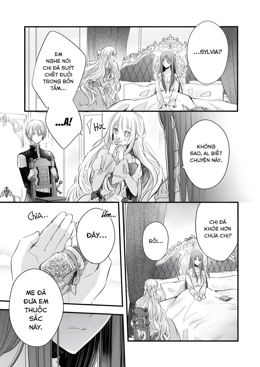 Vị Hôn Phu Của Tôi Đã Rơi Vào Lưới Tình Với Em Gái Chapter 17 - 22