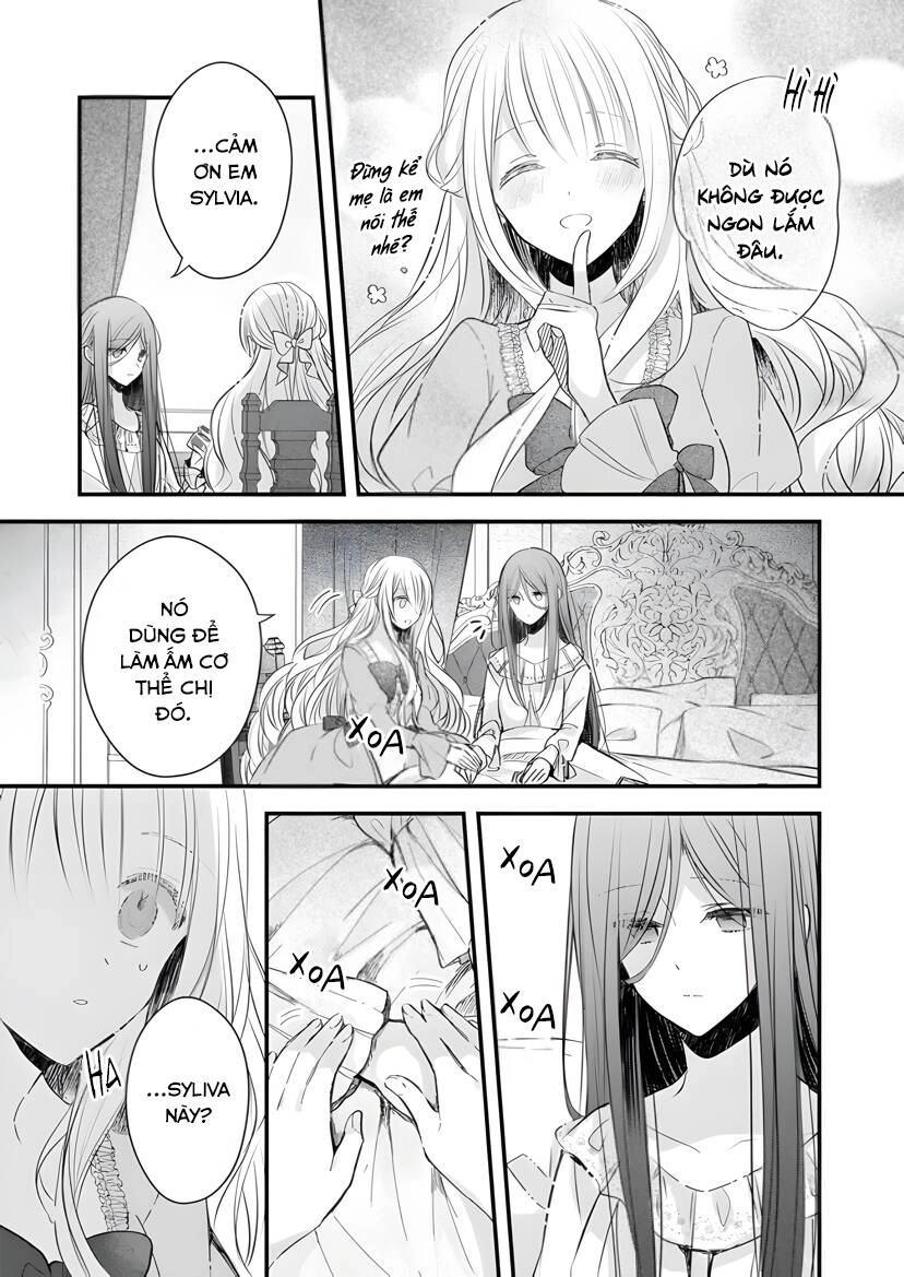 Vị Hôn Phu Của Tôi Đã Rơi Vào Lưới Tình Với Em Gái Chapter 17 - 23