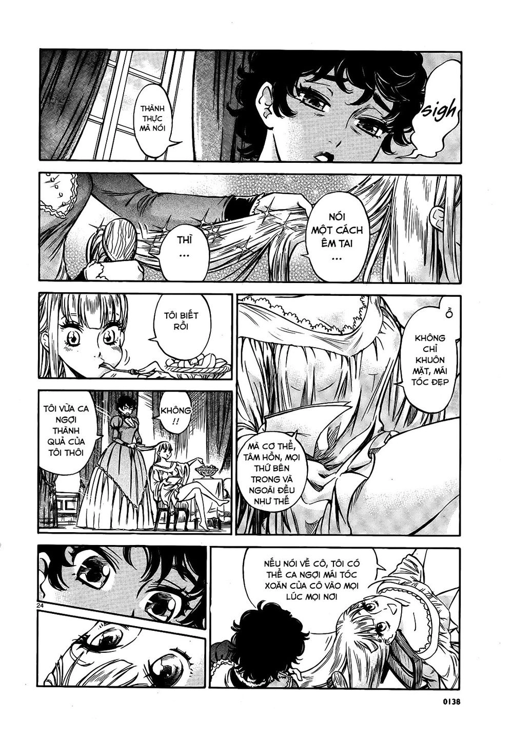 Stravaganza - Isai No Hime Chapter 2 - 24