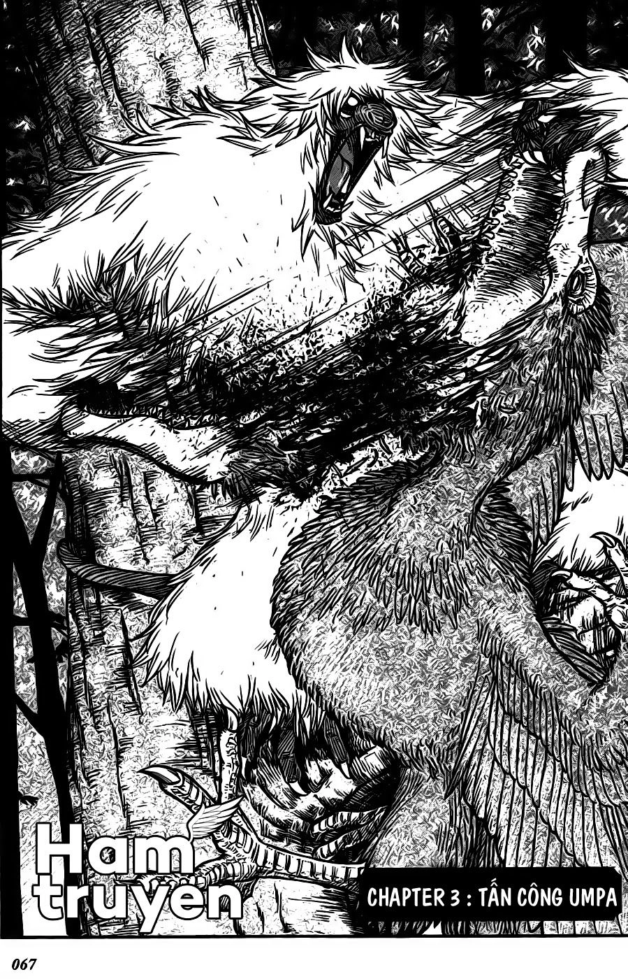 Stravaganza - Isai No Hime Chapter 3 - 1