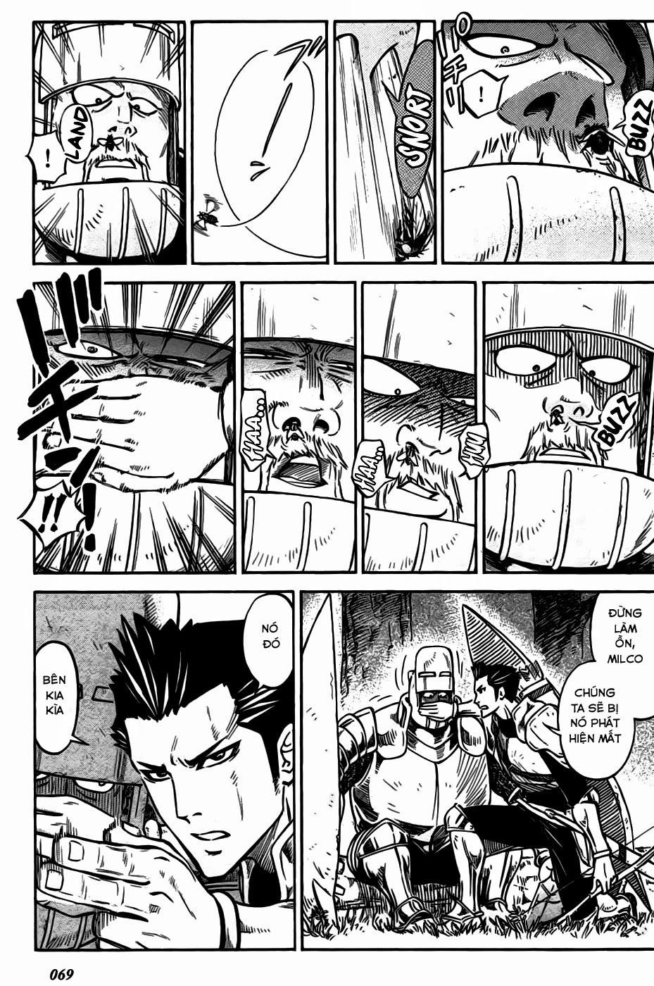 Stravaganza - Isai No Hime Chapter 3 - 3